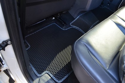 EVA коврики на Volkswagen Amarok 2011 - 2025 в Смоленске