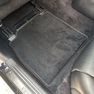 Ворсовые коврики на Lexus LS IV 2006&nbsp;-&nbsp;2017 в Смоленске