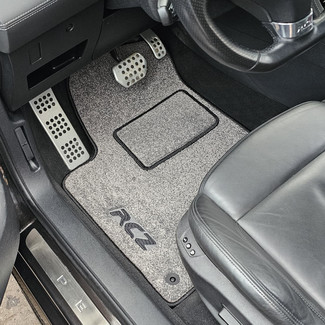 Коврики на Peugeot RCZ 2010 - 2015 в Смоленске