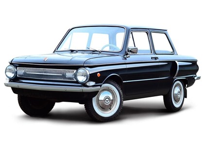 Коврики на ЗАЗ Запорожец 1966 - 1994 в Смоленске