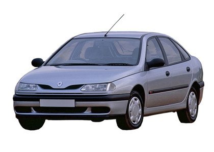 Коврики на Renault Laguna I 1993 - 2001 в Смоленске