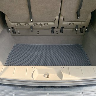 EVA коврики на Chrysler Grand Voyager (RG) 2000 - 2008 в Смоленске