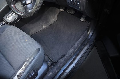 EVA коврики на Subaru Forester I 1997 - 2002 в Смоленске