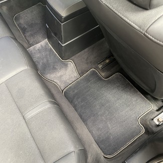 Коврики на BMW X3 (E83) 2003 - 2011 в Смоленске