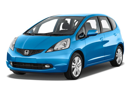 Коврики на Honda Jazz II 2008 - 2015 в Смоленске