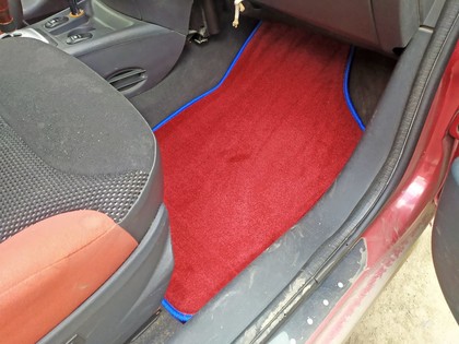 EVA коврики на Citroen C2 2003 - 2009 в Смоленске