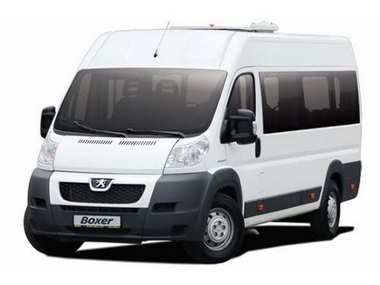 Коврики на Peugeot Boxer 2006 - 2025 в Смоленске